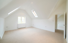 Carnforth bedroom extension leads